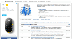 Desktop Screenshot of petitions24.net